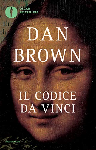 Il Codice Da Vinci di Dan Brown - Il primo libro più venduto al mondo