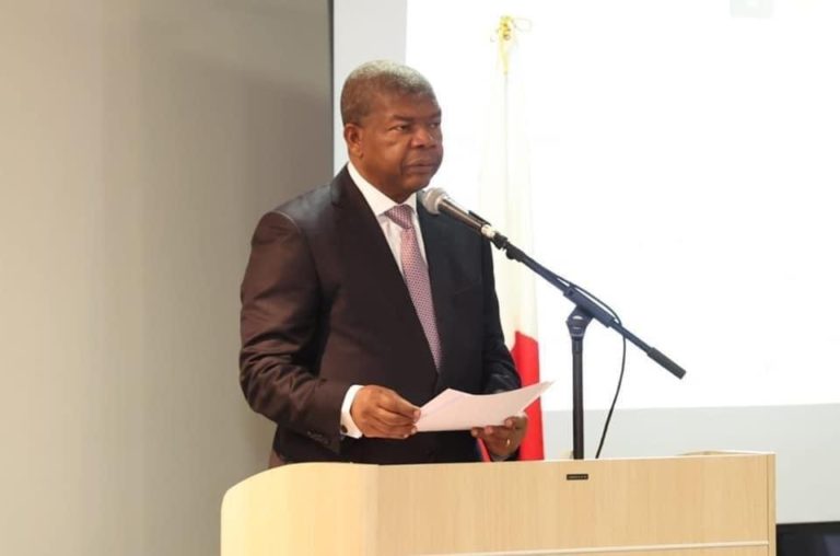 Discurso do Presidente João Lourenço no Fórum de Negocios Japão-Angola