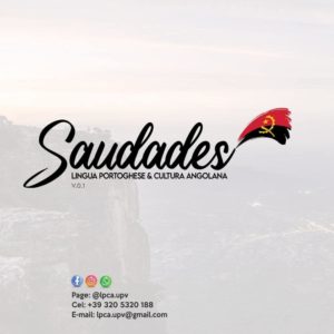 Saudades - Curso de Língua Portuguesa e Cultura Angolana
