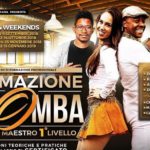 Formazione Kizomba | Con Barbara Barros, Massakre Jr e Alex Vunda