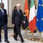 VISITA DI STATO IN ITALIA DI S.E. JOÃO LOURENÇO, PRESIDENTE DELLA REPUBBLICA DELL'ANGOLA